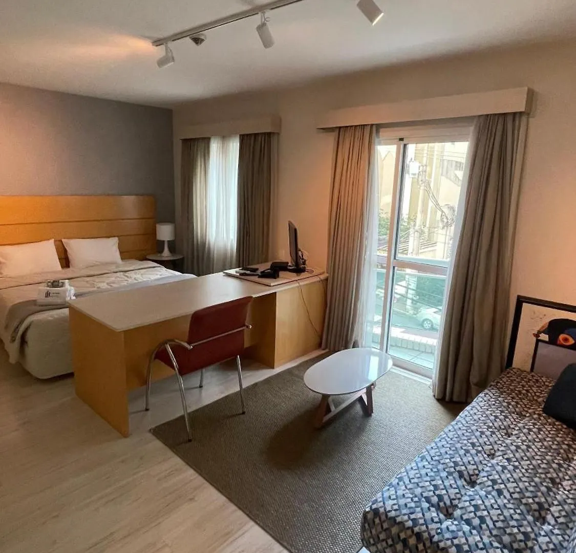 Studio Premium Perdizes Apartment Sao Paulo