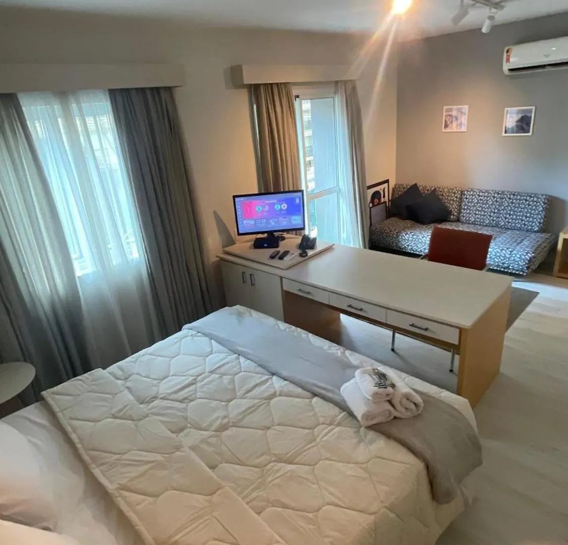 Studio Premium Perdizes Apartment Sao Paulo