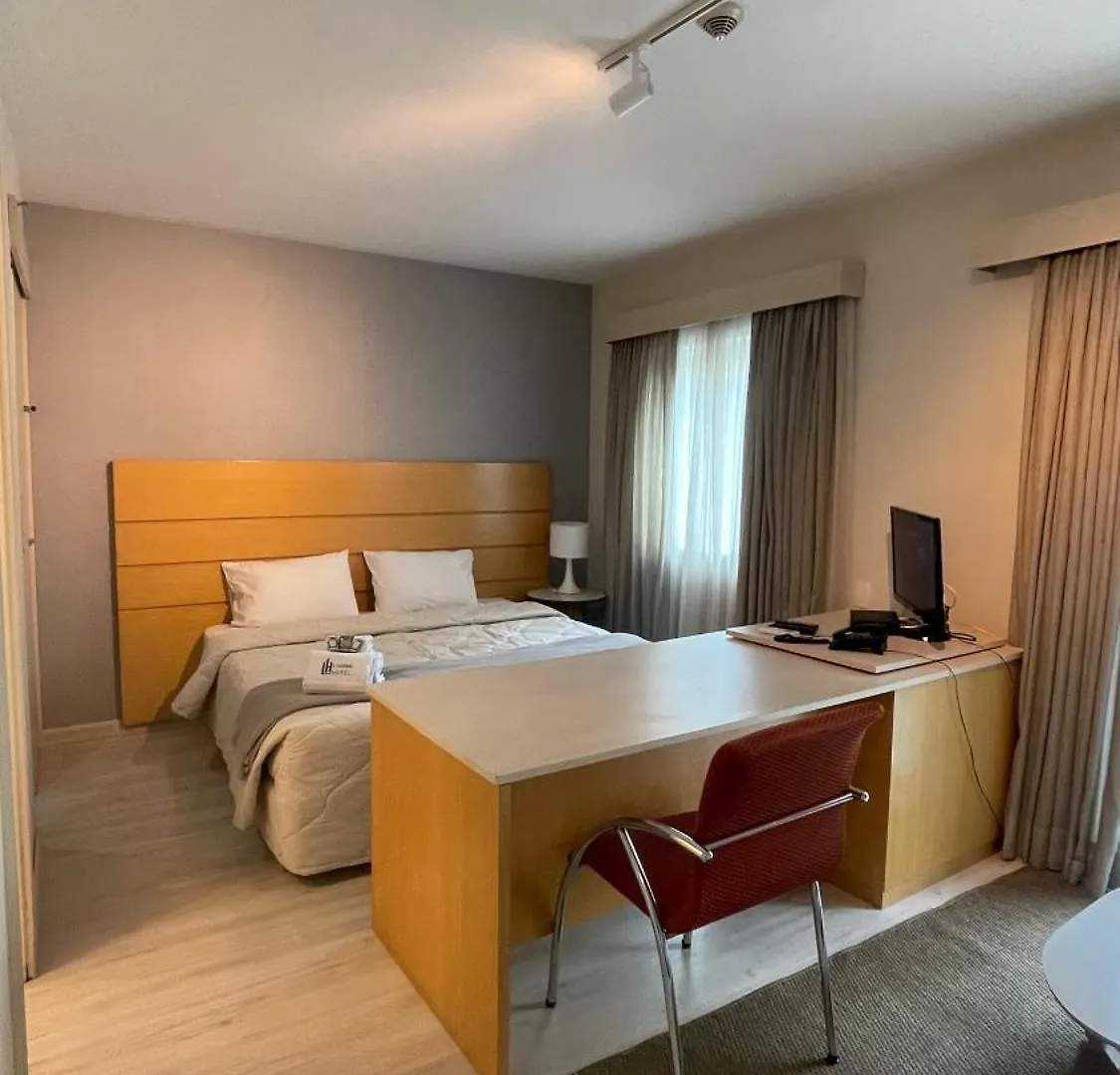 Studio Premium Perdizes Apartment Sao Paulo