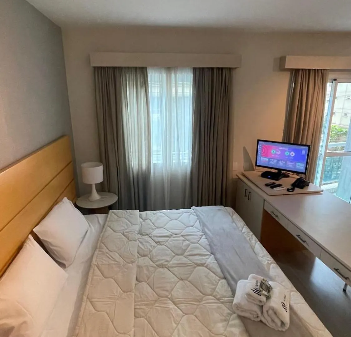 Studio Premium Perdizes Apartment Sao Paulo