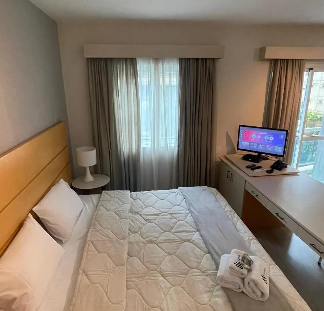 Studio Premium Perdizes Apartment Sao Paulo