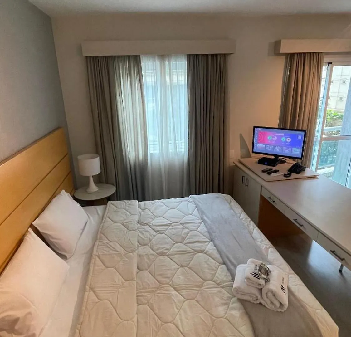 Studio Premium Perdizes Apartment Sao Paulo 0*,  Brazil