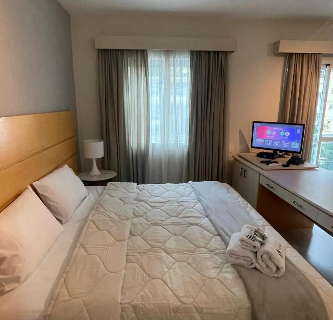 Studio Premium Perdizes Apartment Sao Paulo