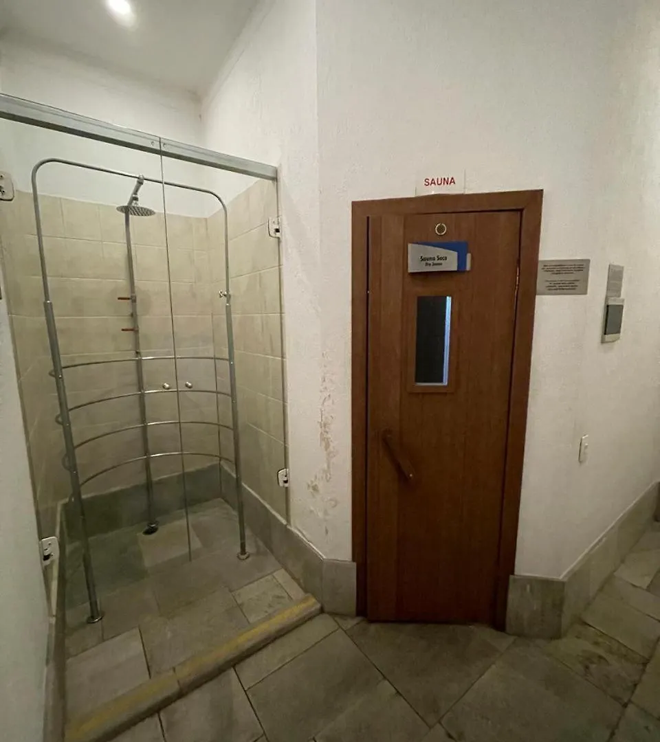 Studio Premium Perdizes Apartment Sao Paulo Brazil