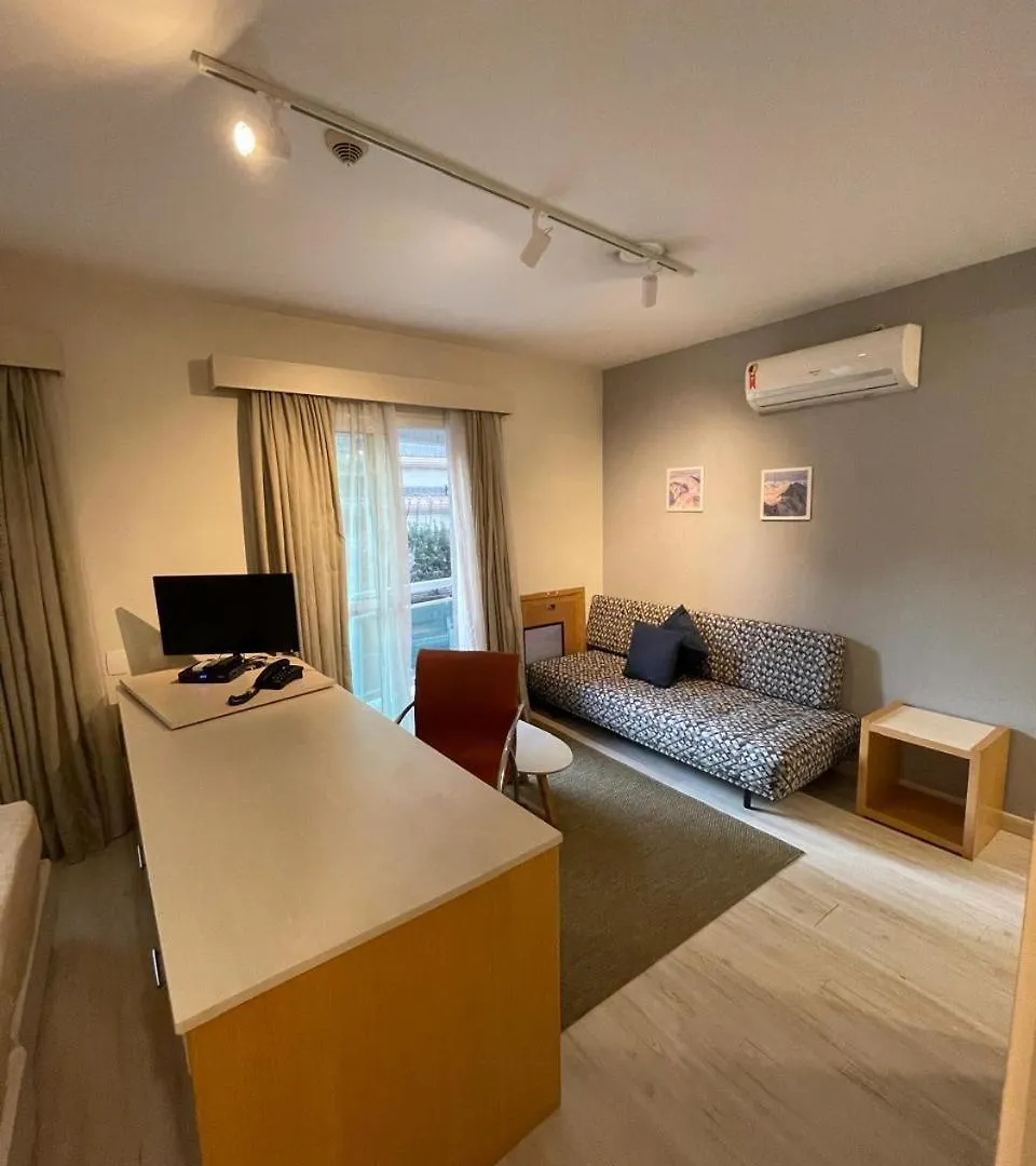 Studio Premium Perdizes Apartment Sao Paulo 0*,  Brazil