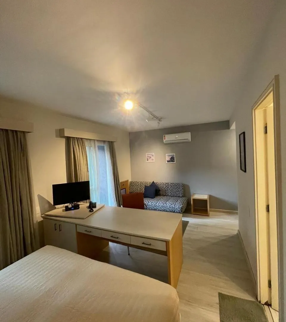 Studio Premium Perdizes Apartment Sao Paulo Brazil