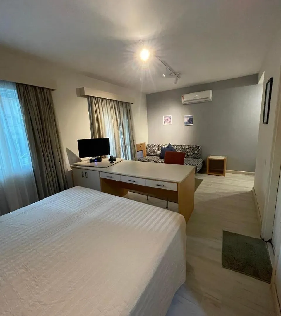 Studio Premium Perdizes Apartment Sao Paulo 0*,  Brazil