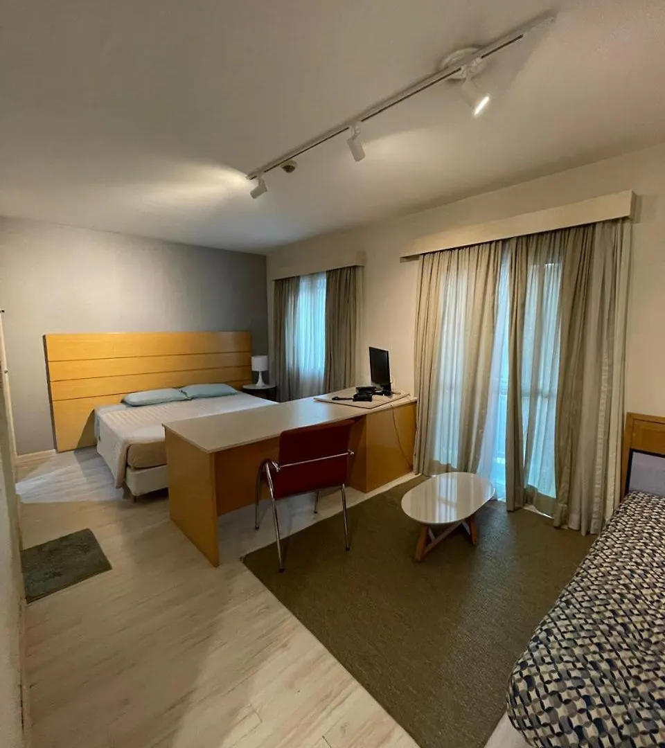 Studio Premium Perdizes Apartment Sao Paulo Brazil