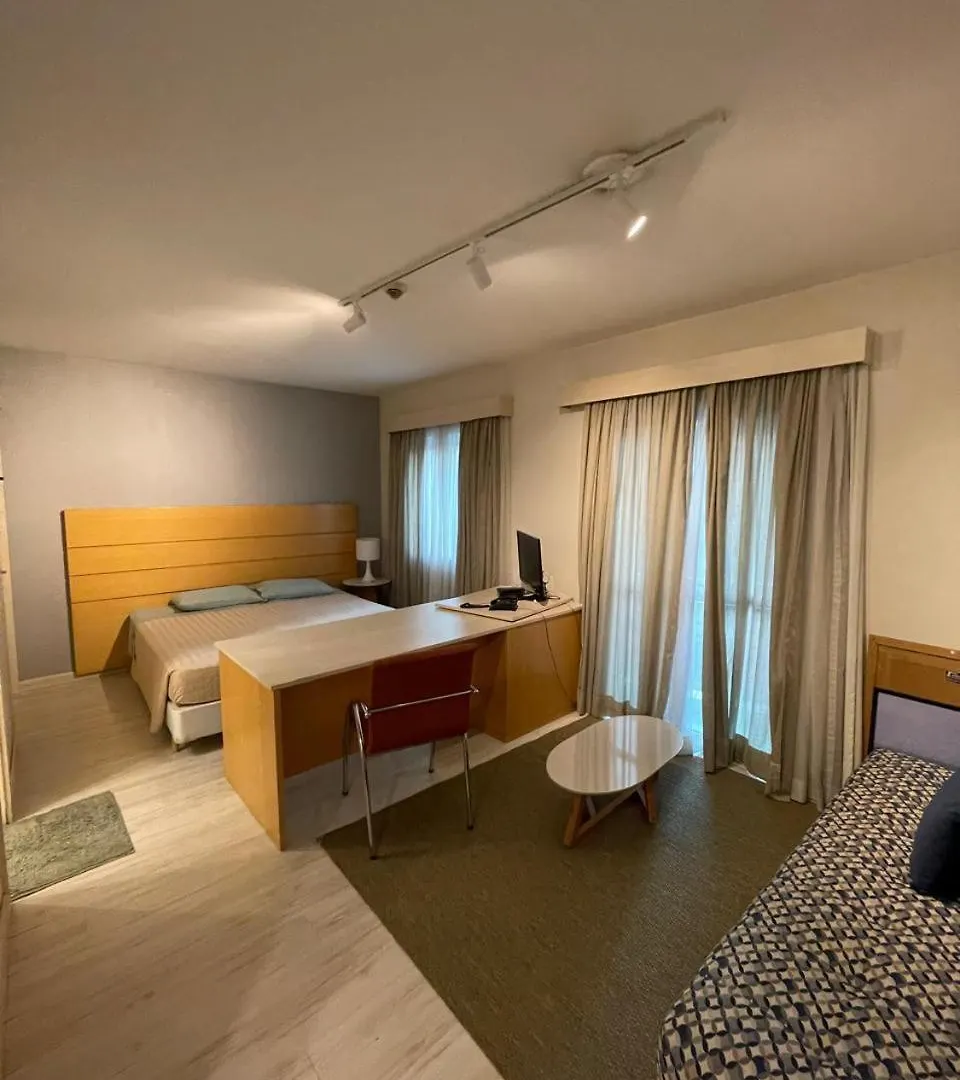 Studio Premium Perdizes Apartment Sao Paulo