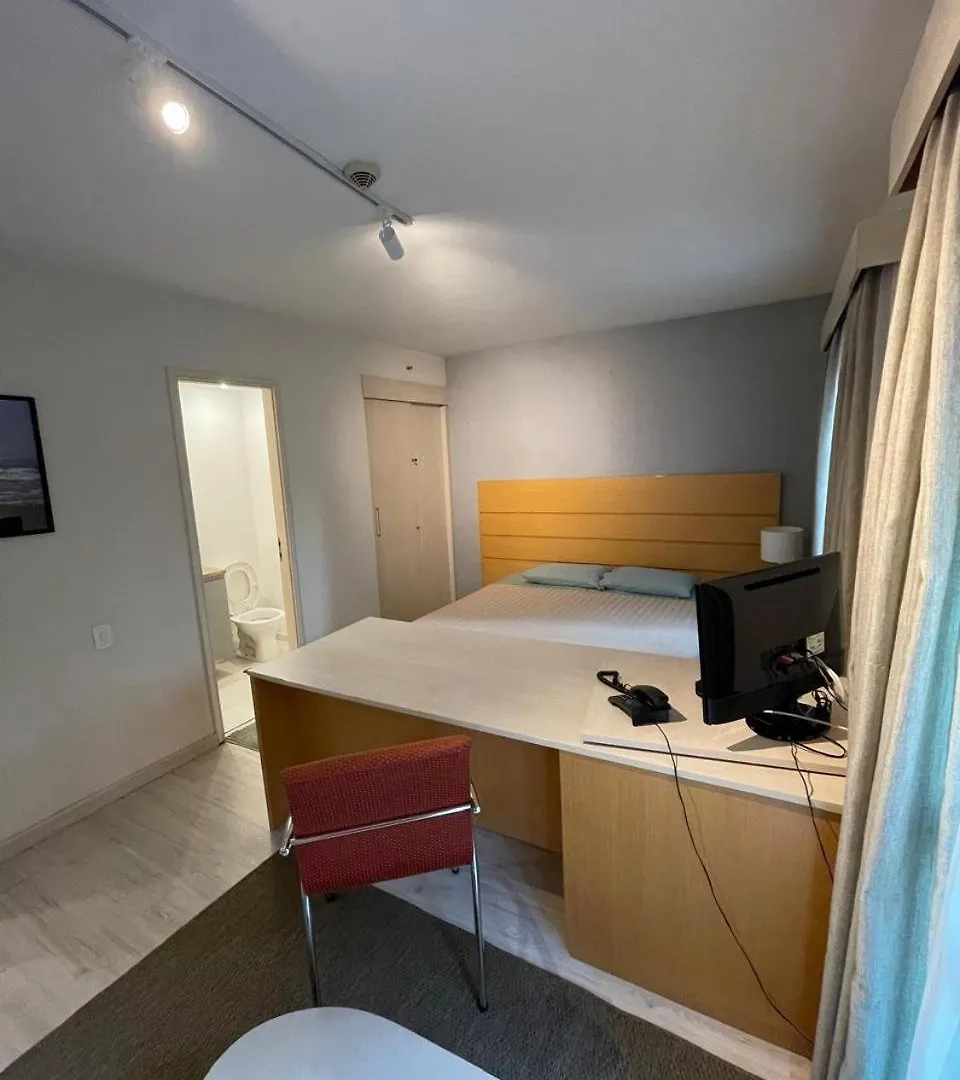 Studio Premium Perdizes Apartment Sao Paulo