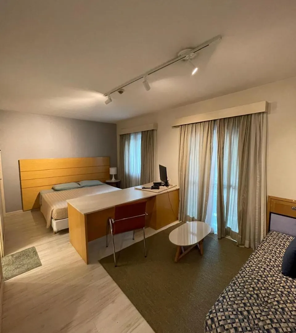 Studio Premium Perdizes Apartment Sao Paulo