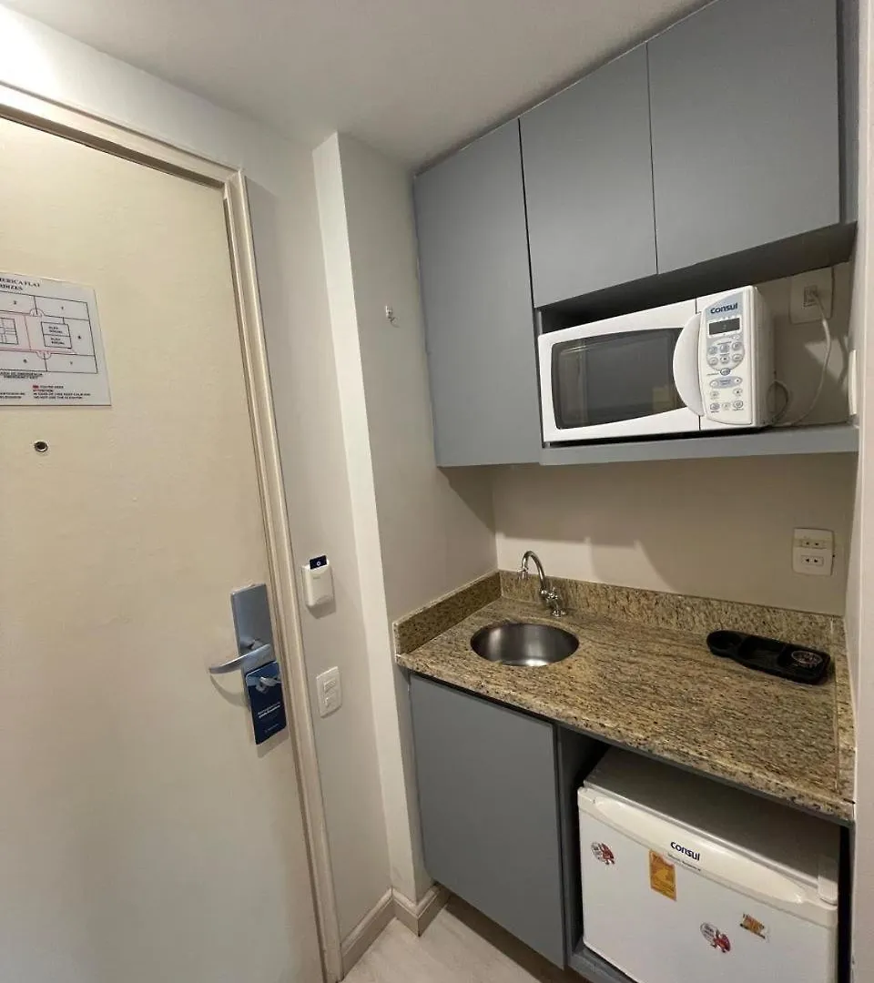Studio Premium Perdizes Apartment Sao Paulo 0*,  Brazil