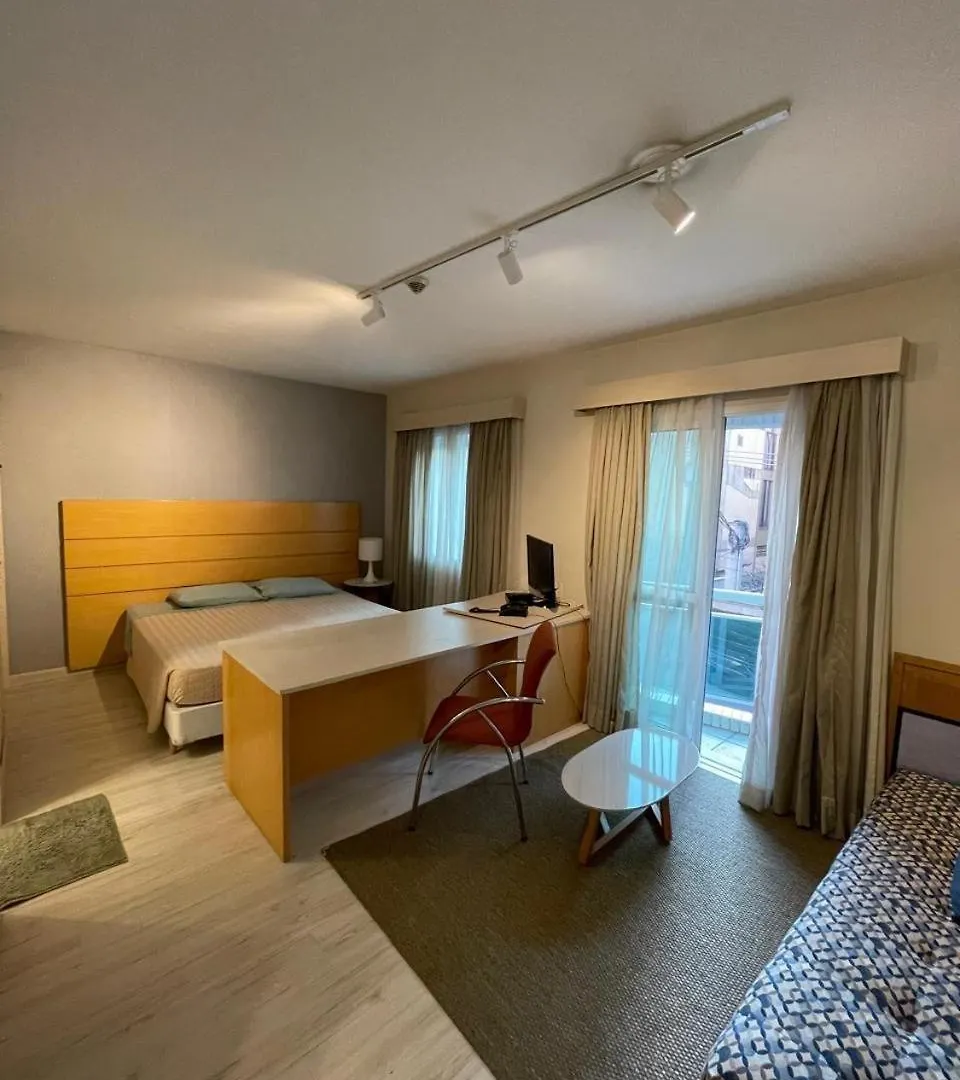 Studio Premium Perdizes Apartment Sao Paulo Brazil