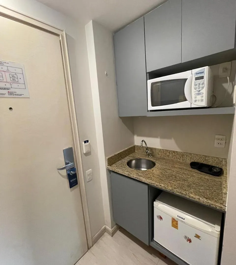 Studio Premium Perdizes Apartment Sao Paulo