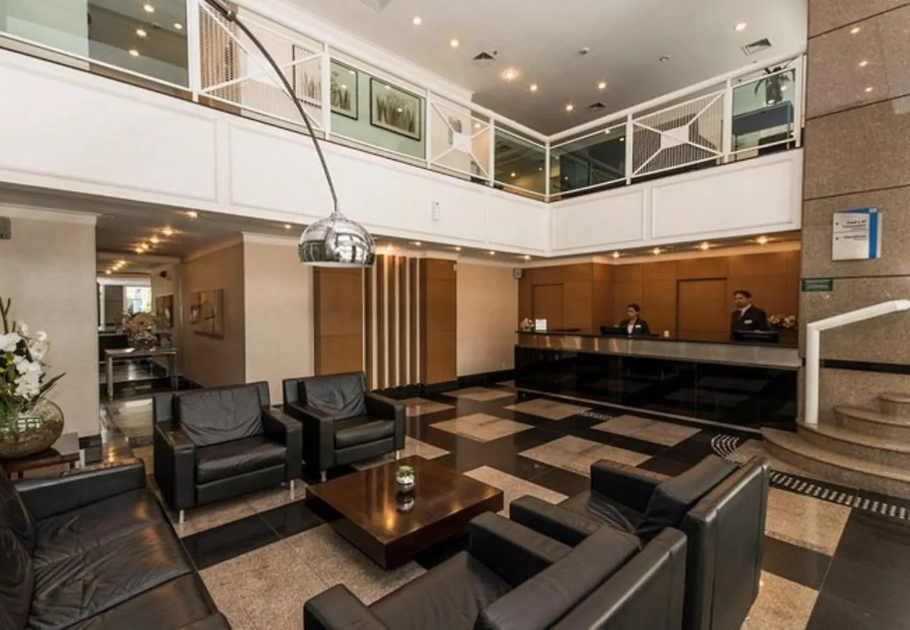 Studio Premium Perdizes Apartment Sao Paulo 0*,  Brazil