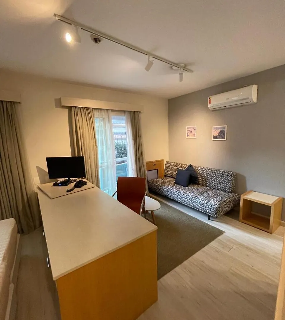 Studio Premium Perdizes Apartment Sao Paulo Brazil